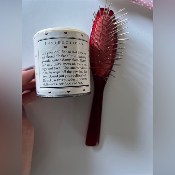 AMERICAN GIRL HOW TO MAKE AMERICAN CURLS SET-RETIRED-PLEASANT COMPANY - Picture 3 of 8